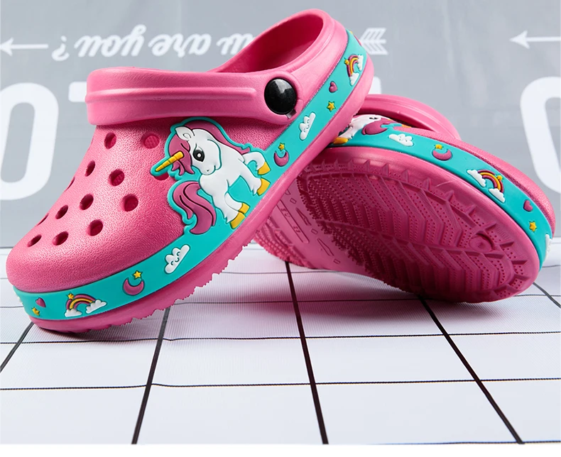 Girls' Summer Slippers — Image 7
