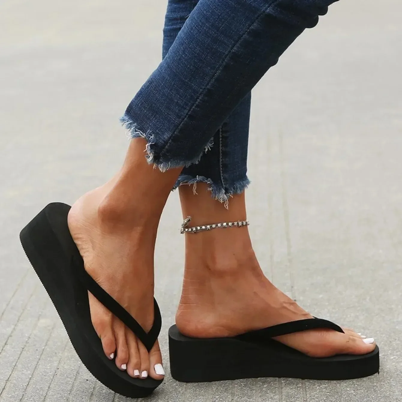 Beach Summer Slippers — Image 9