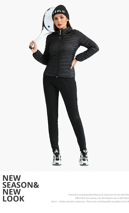 Padded Winter Puffer Jacket — Image 22