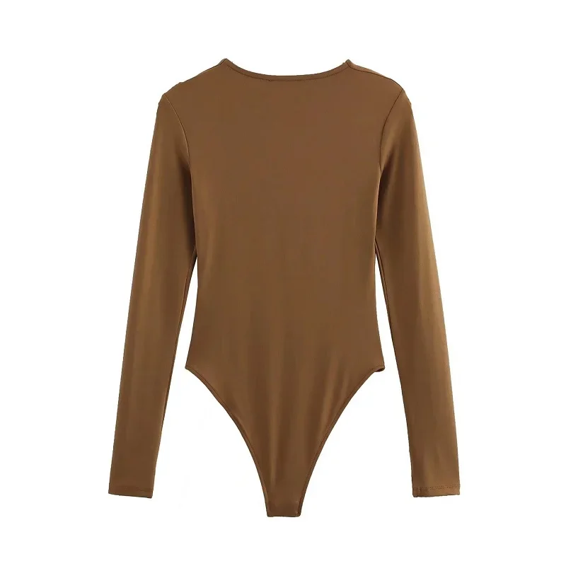 Long Sleeve Summer Bodysuit — Image 12