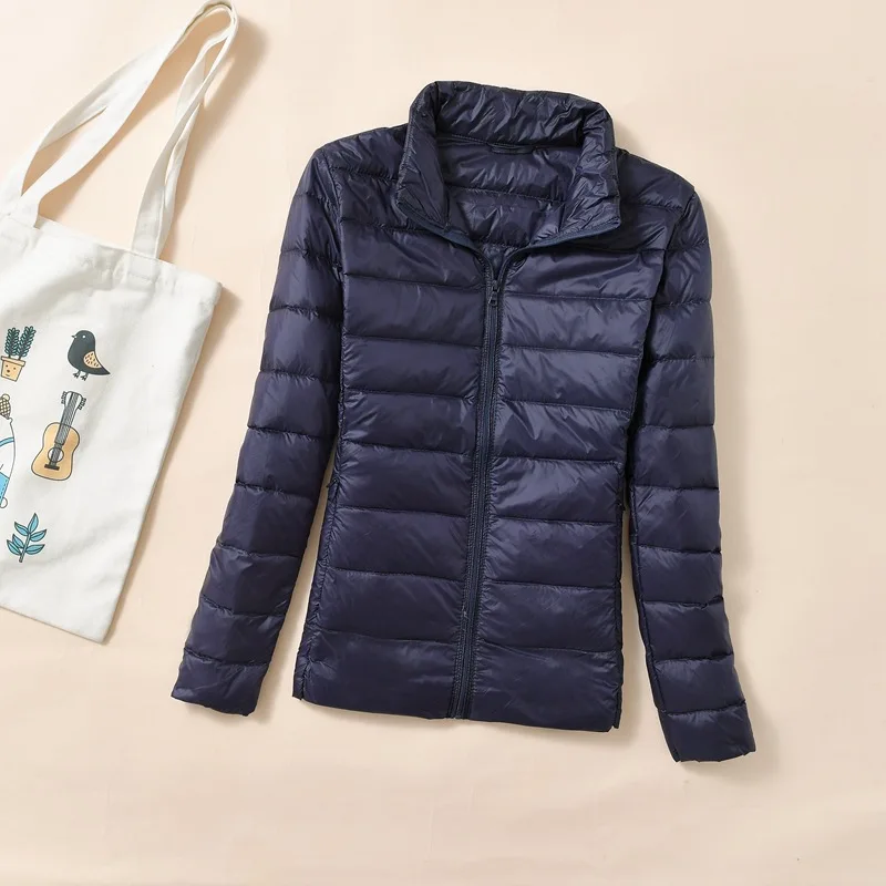 Short Down Jacket — Image 11