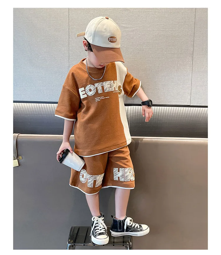 Boys' Summer Activewear Set — Image 21