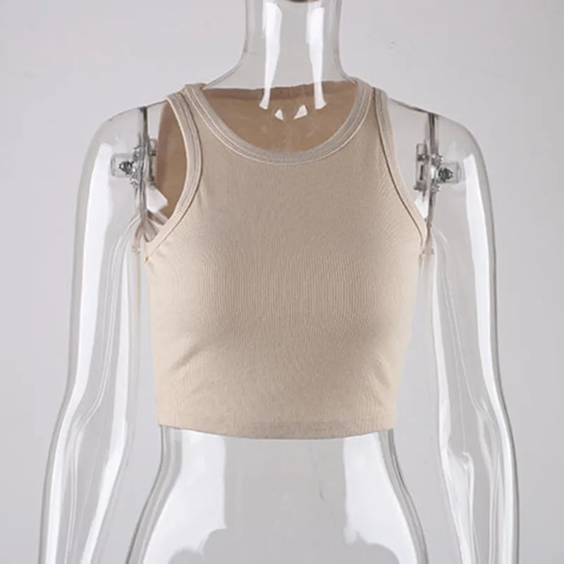 Casual Skinny Summer Tank Top — Image 14