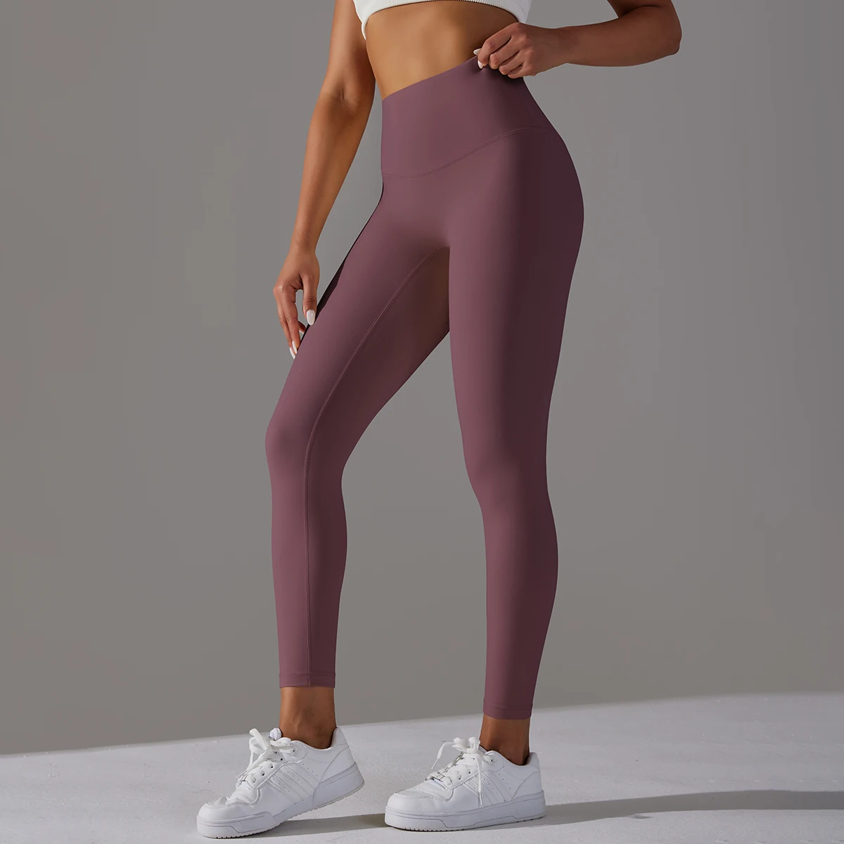 Yoga Athletic Leggings — Image 46