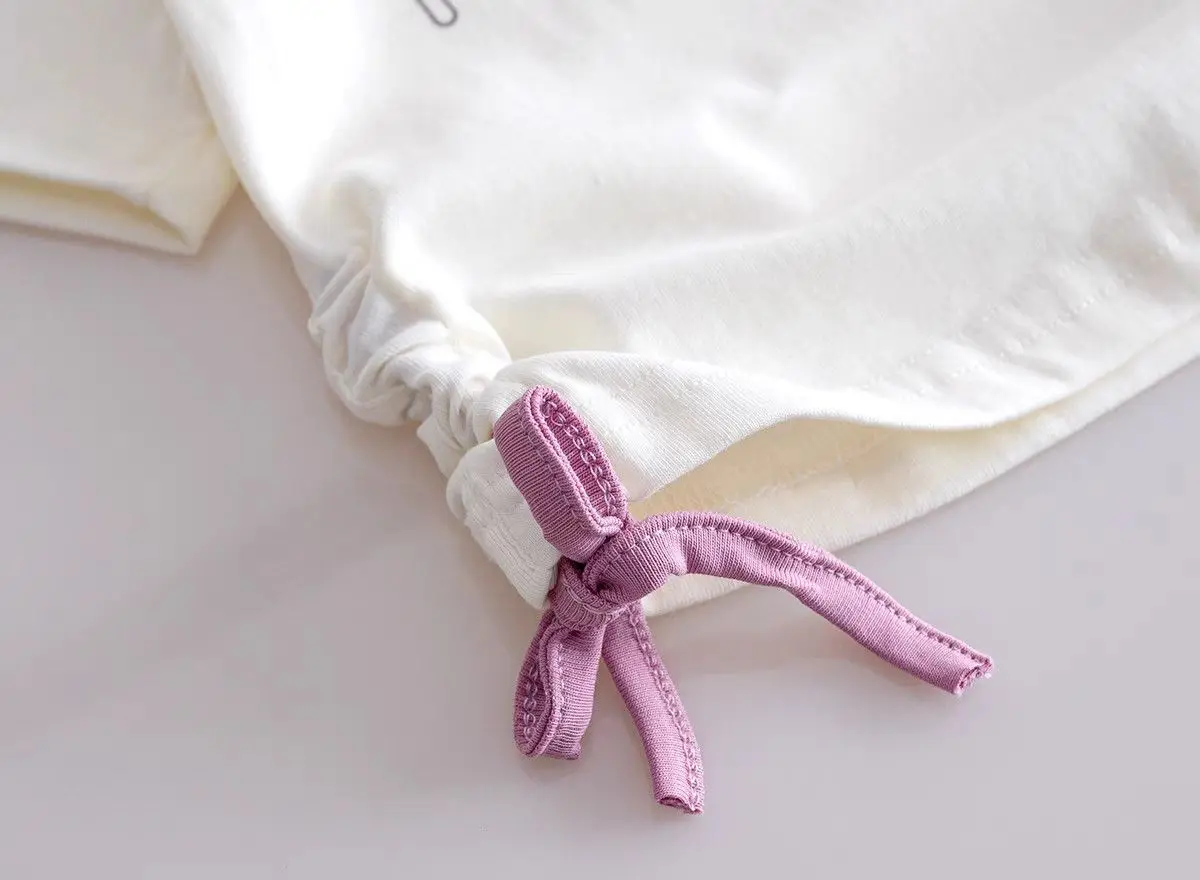 Girls' Short Sleeve Summer Top — Image 10