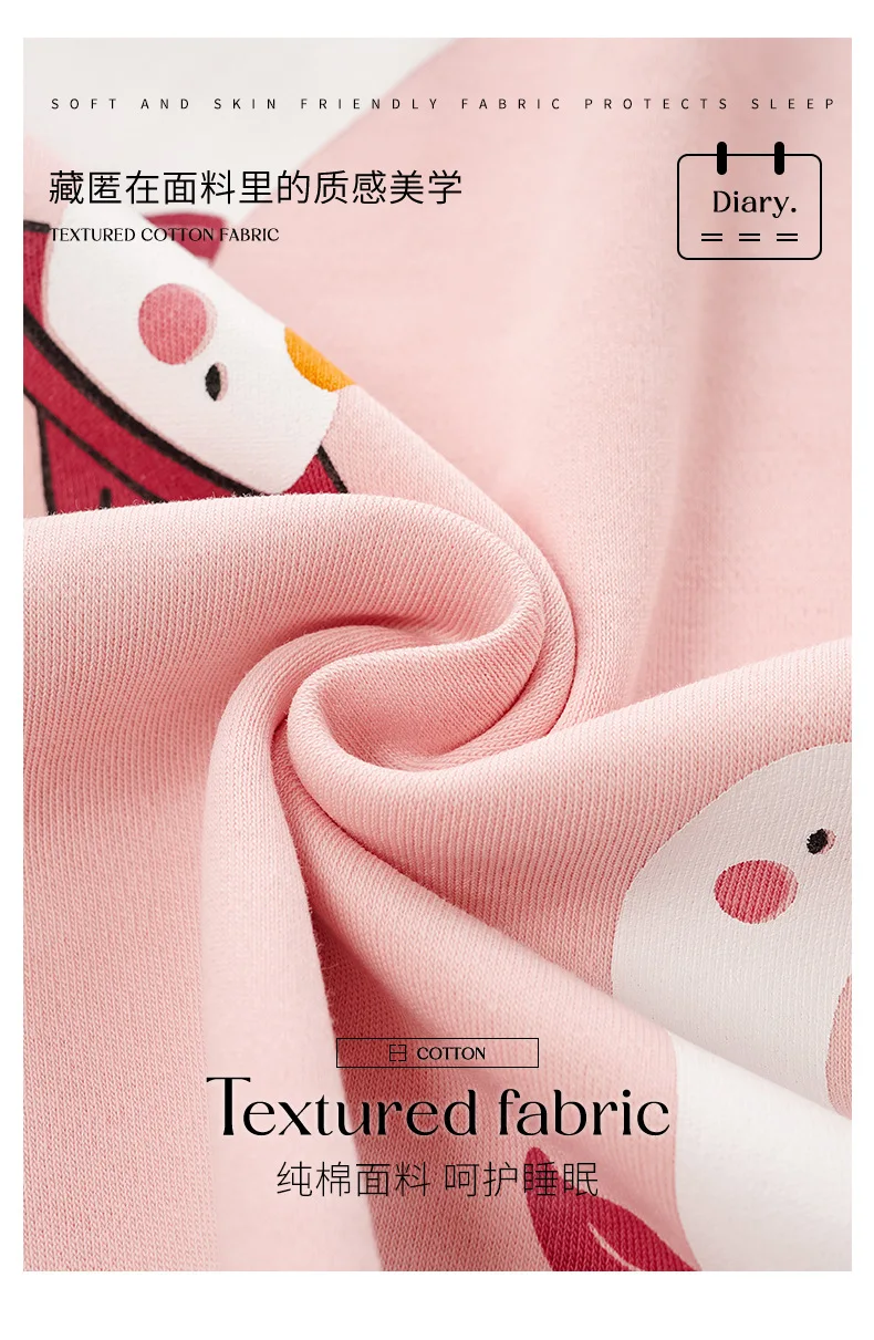 Floral Spring Sleepwear — Image 25