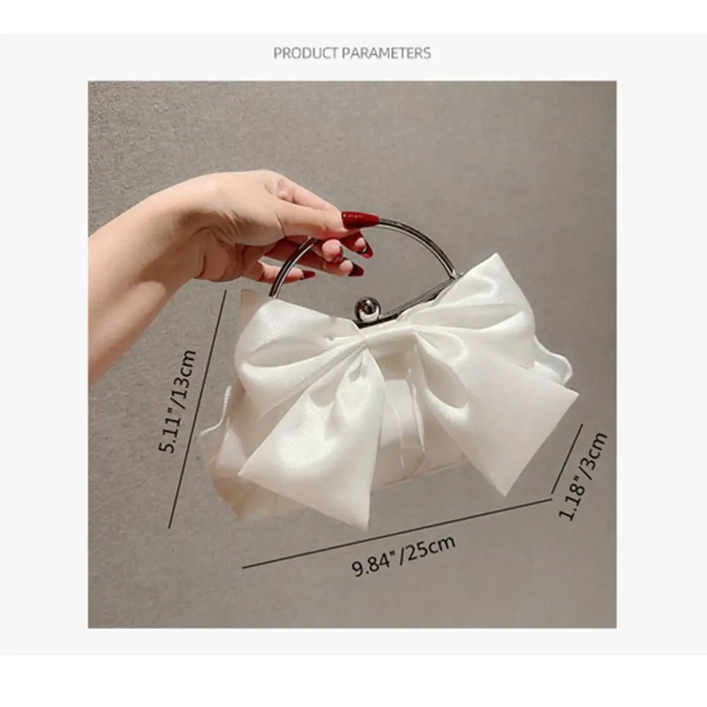 Elegant Silky-Feel Bag — Image 3