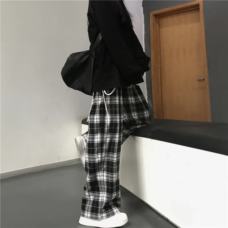 Casual Plaid Pants — Image 16