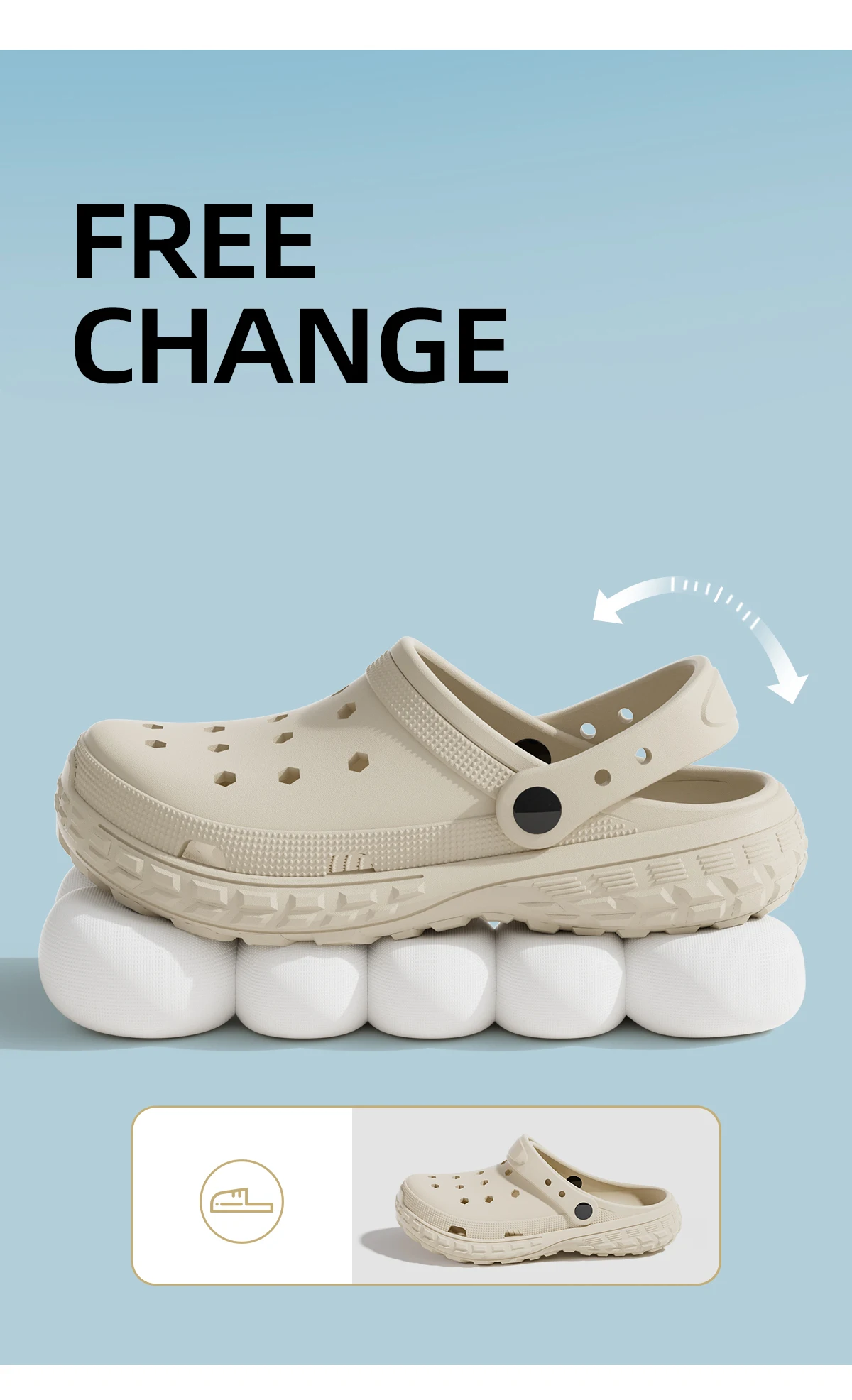 Thick Slippers — Image 11