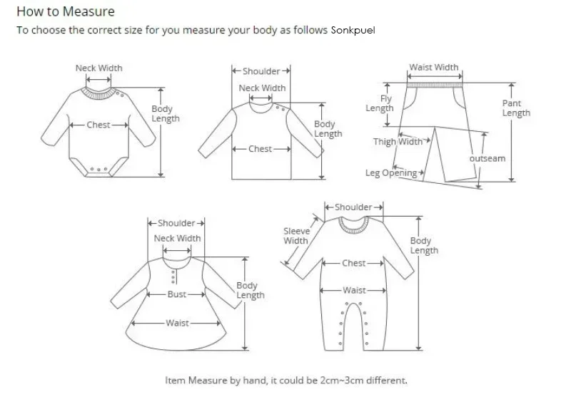 Kids' Solid Autumn Pants — Image 6