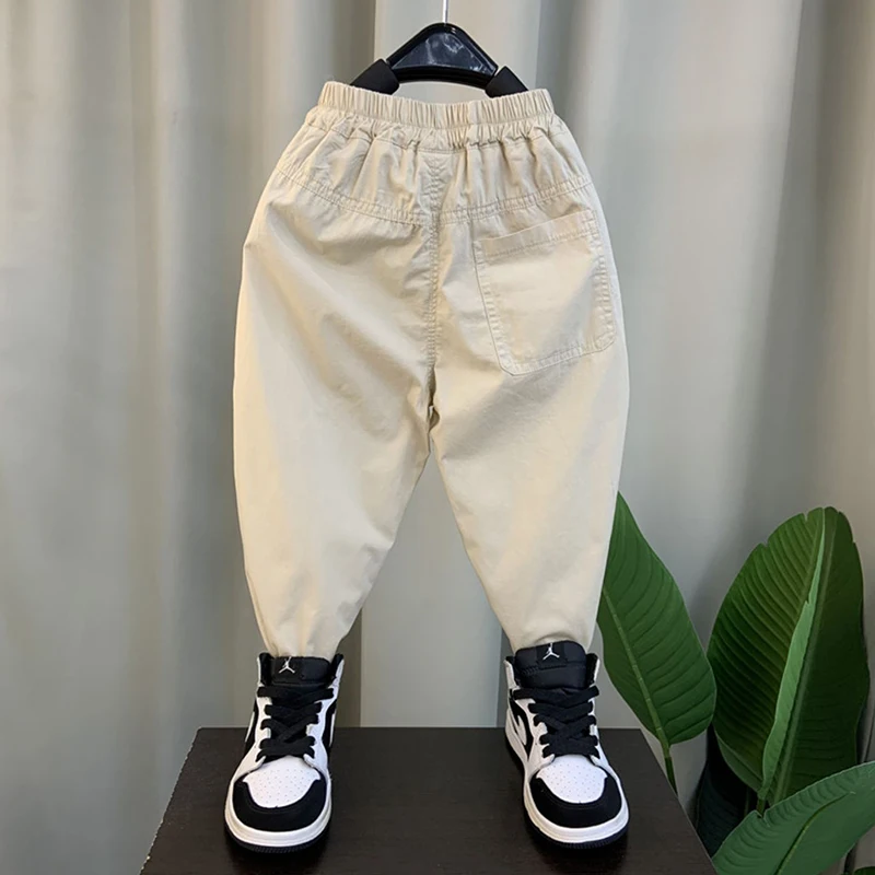 Boys' Loose Pants — Image 7