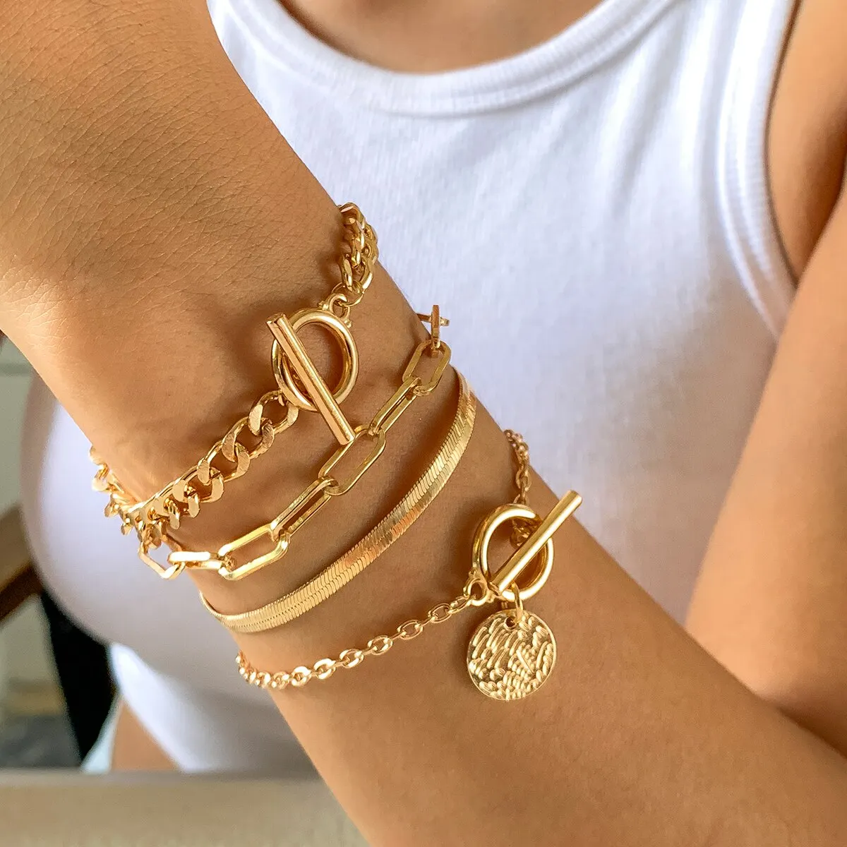 Punk Bracelet — Image 7