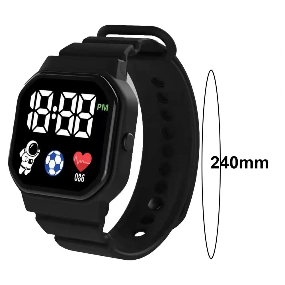 Boys' Water-Resistant Athletic Watch — Image 28