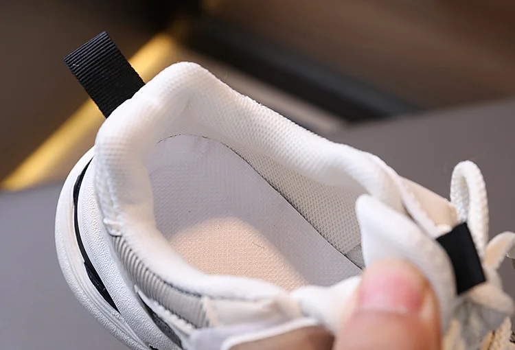 Boys' Breathable Mesh Autumn Shoes — Image 5