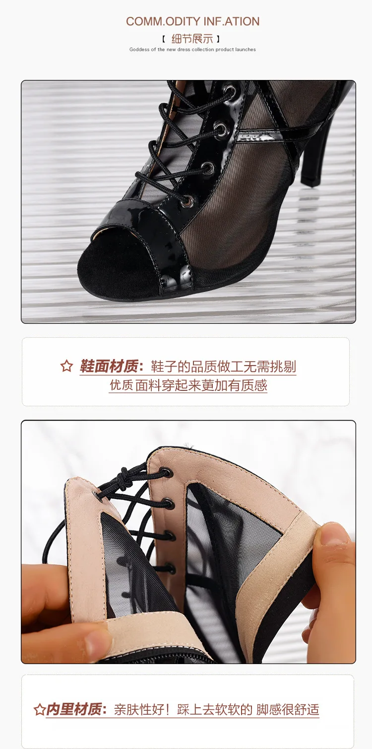 Casual High Heels — Image 3