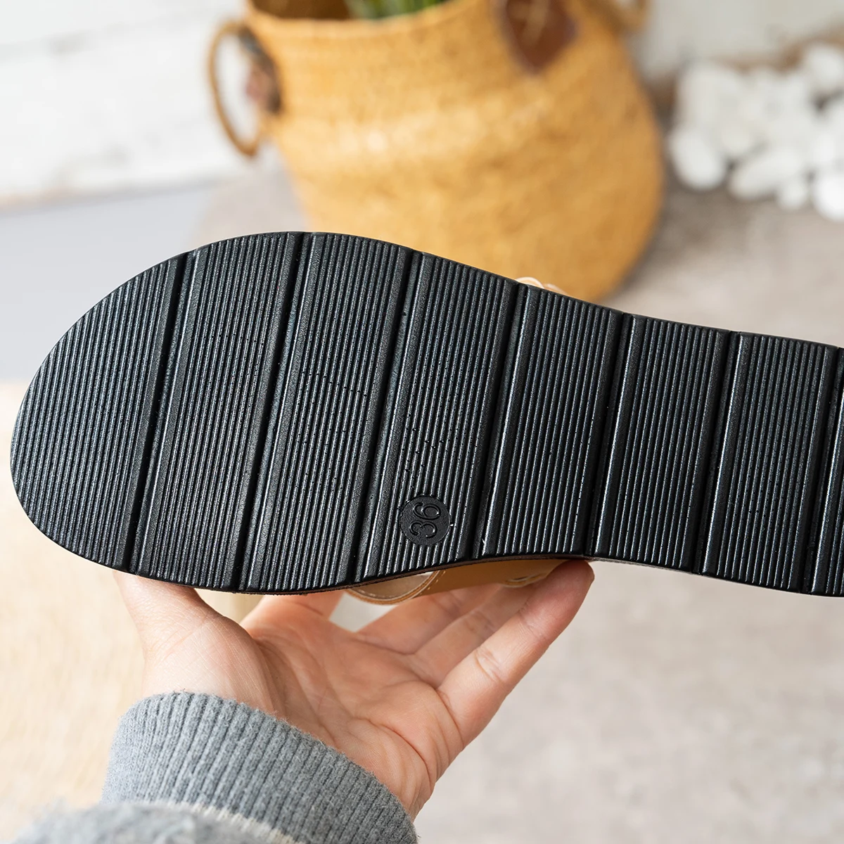 Sandals with Chain — Image 4