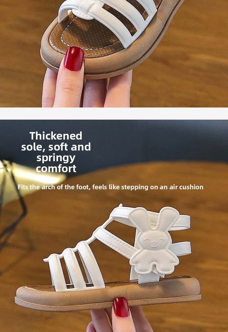 Baby Summer Sandals — Image 10