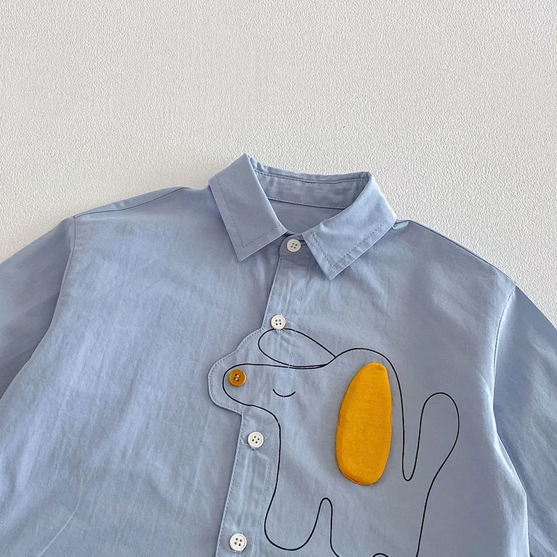 Girls' Spring Top — Image 17