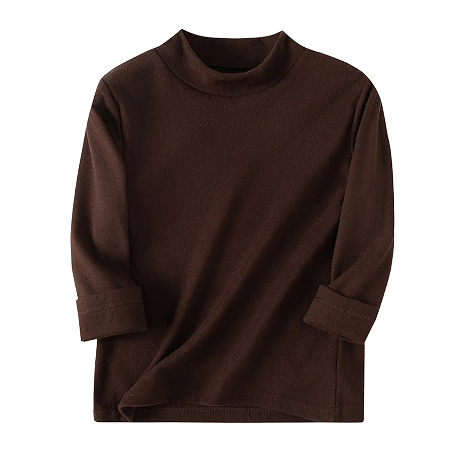 Kids' 3-Piece Thick Solid Winter Top — Image 19