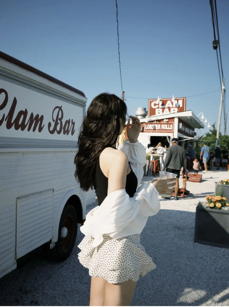 Girls' Summer Mini Skirt — Image 7