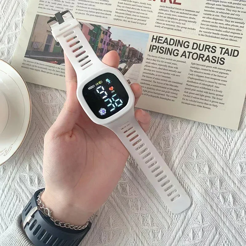 ساعة رياضية للأطفال — صورة 46