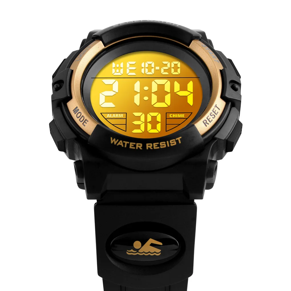 Girls' Water-Resistant Watch — Image 28