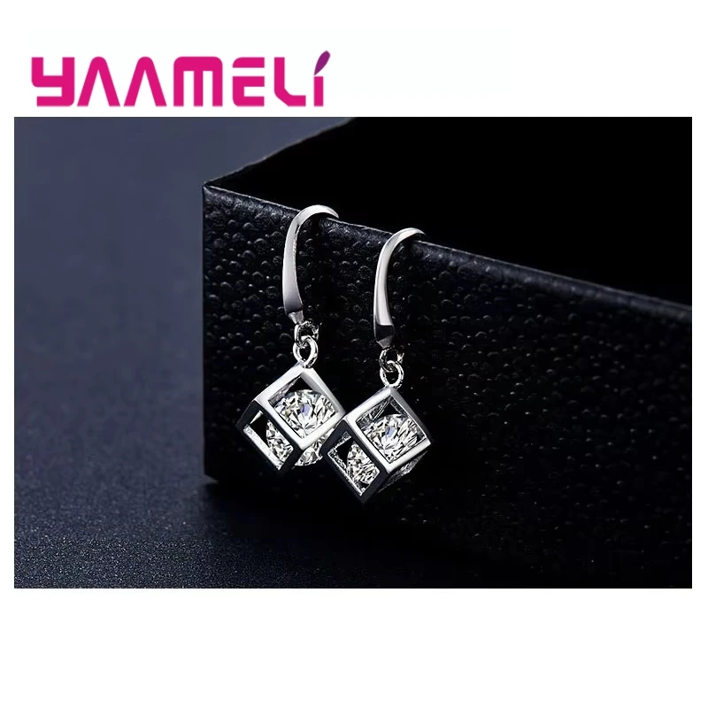 Sterling Silver Earrings — Image 9
