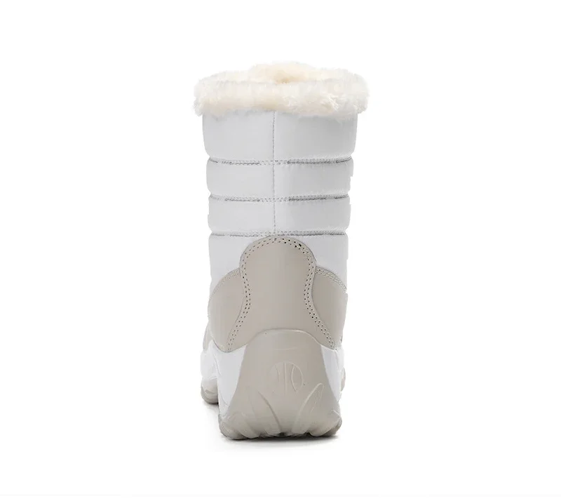 Platform Winter Boots — Image 18