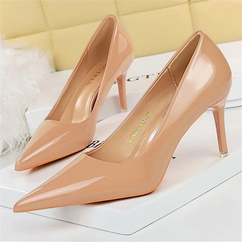 Classic High Heels — Image 26