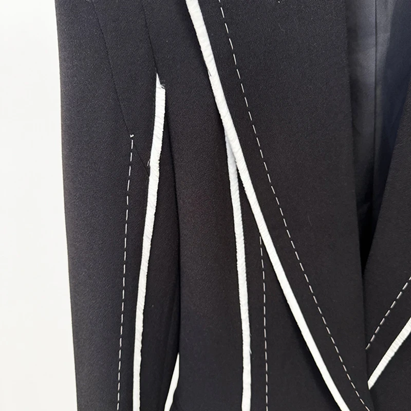 Blazer with Fringe — Image 5