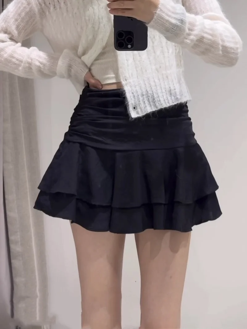 Girls' Summer Mini Skirt — Image 11