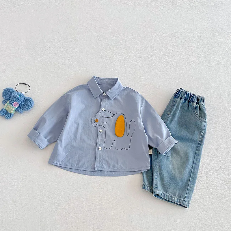 Girls' Spring Top — Image 15