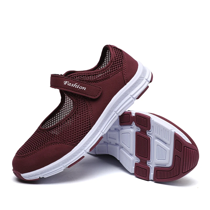 Women's Rubber-Sole Sneakers — Image 20