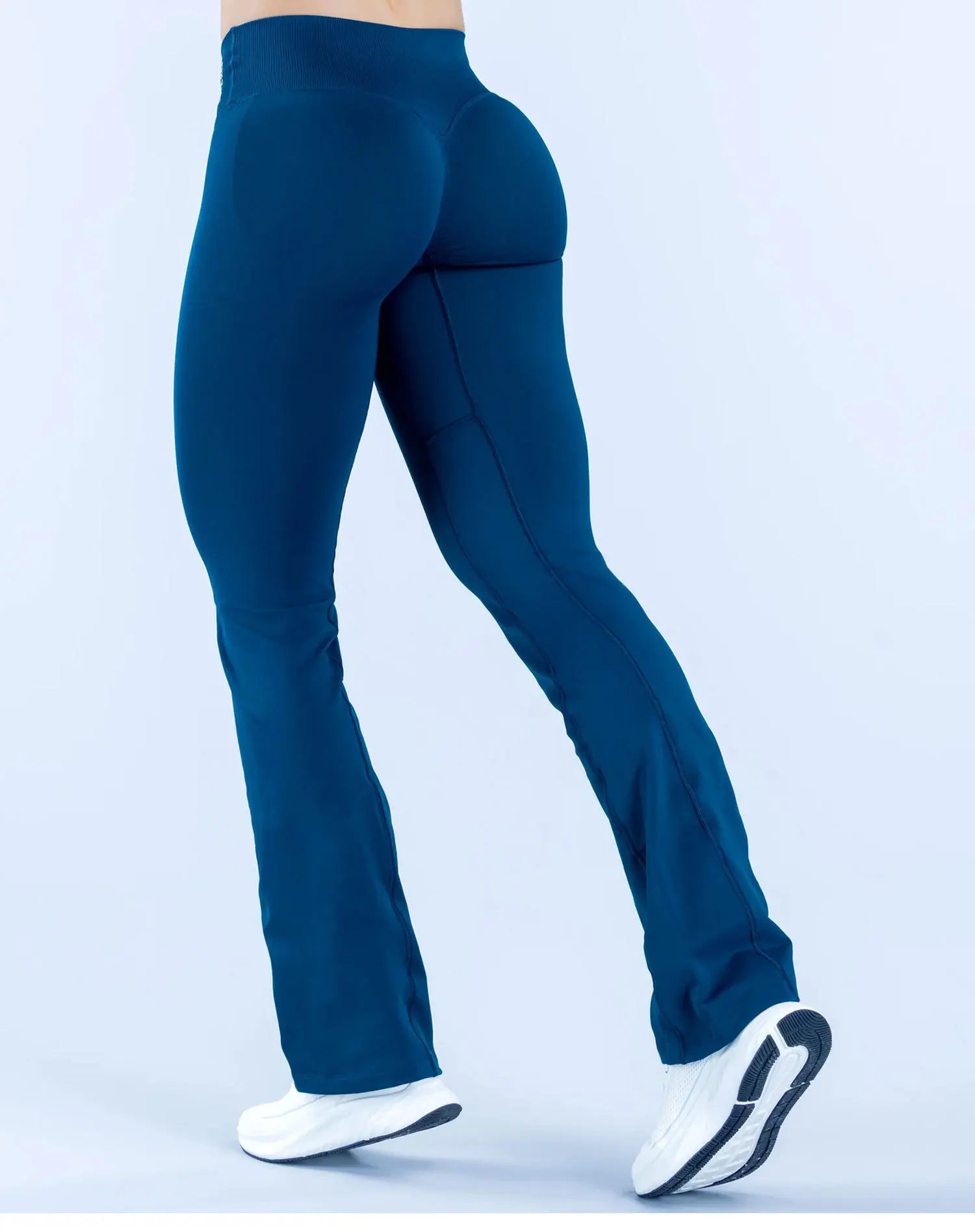 Seamless Yoga Leggings — Image 19