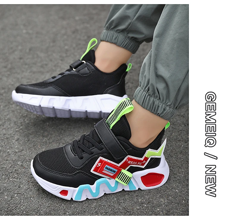 Boys' Casual Mesh Shoes — Image 16