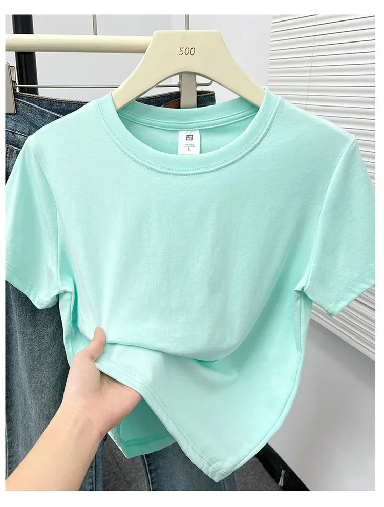 Casual Summer Short T-Shirt — Image 28