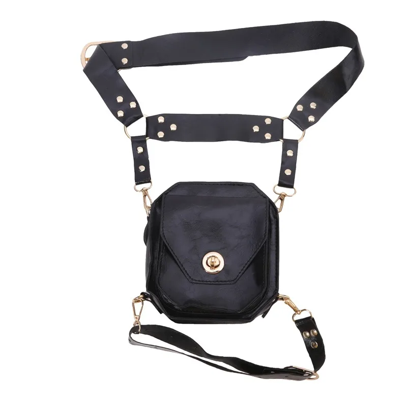 Vintage Square Bag — Image 7
