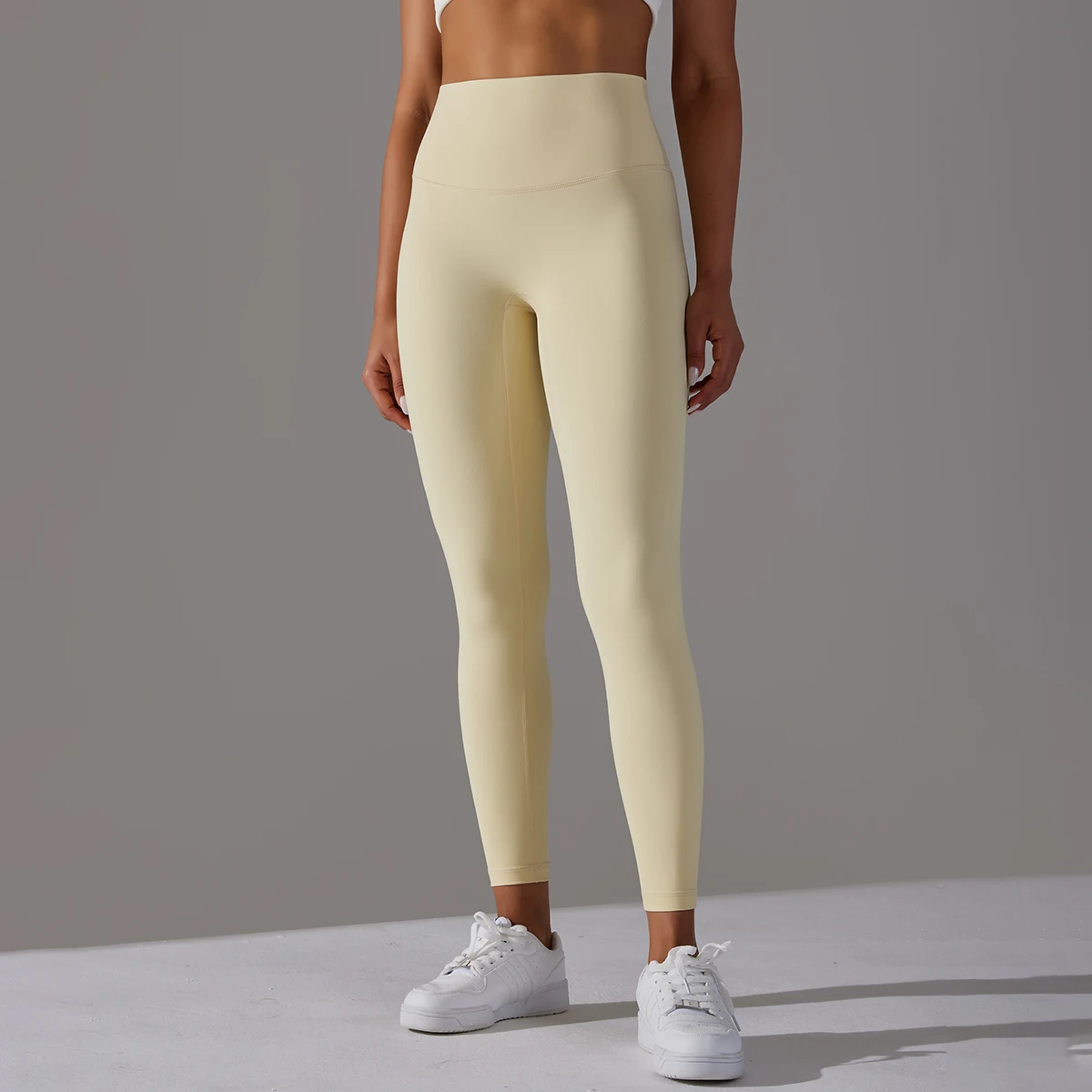 Yoga Athletic Leggings — Image 91