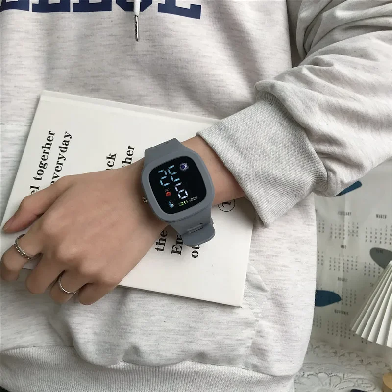 ساعة رياضية للأطفال — صورة 38
