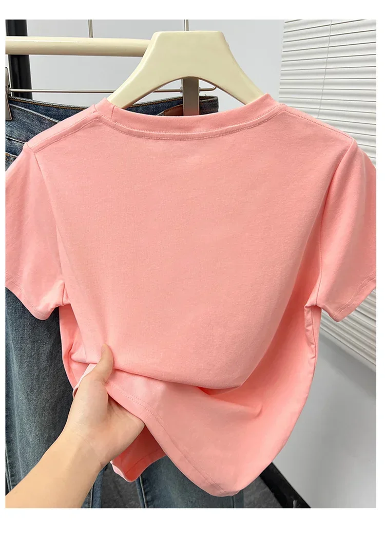 Casual Summer Short T-Shirt — Image 25