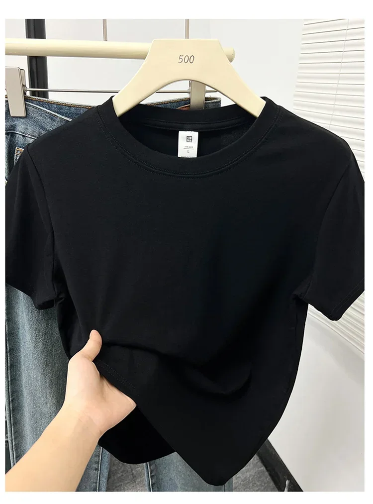 Casual Summer Short T-Shirt — Image 20