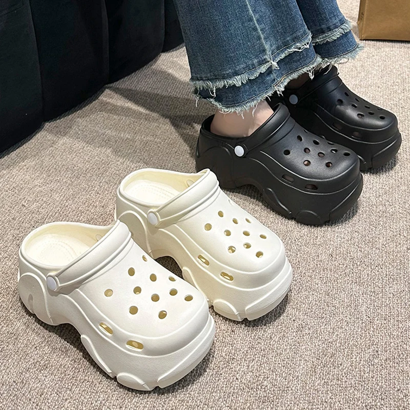 Thick Platform Sandals