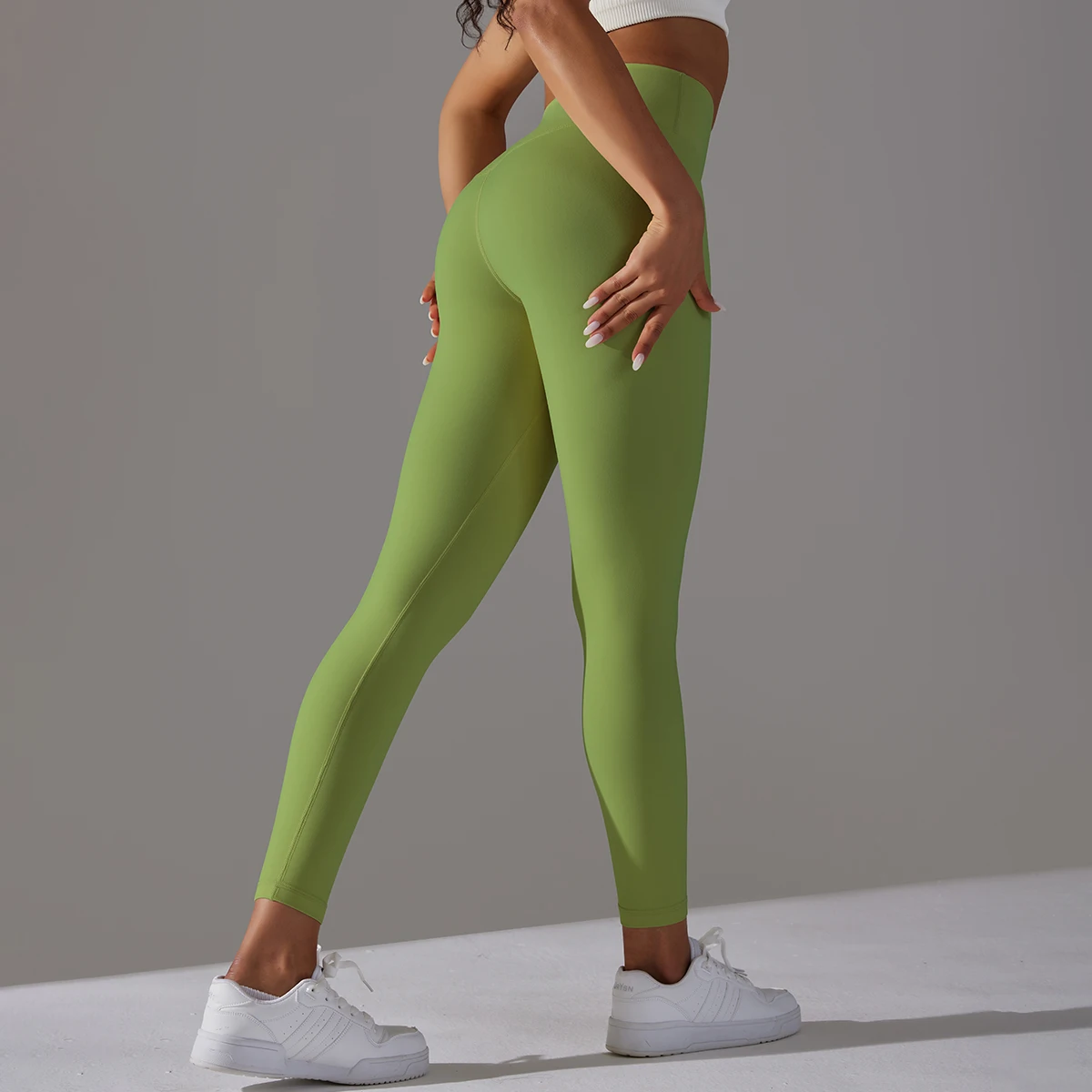 Yoga Athletic Leggings — Image 33