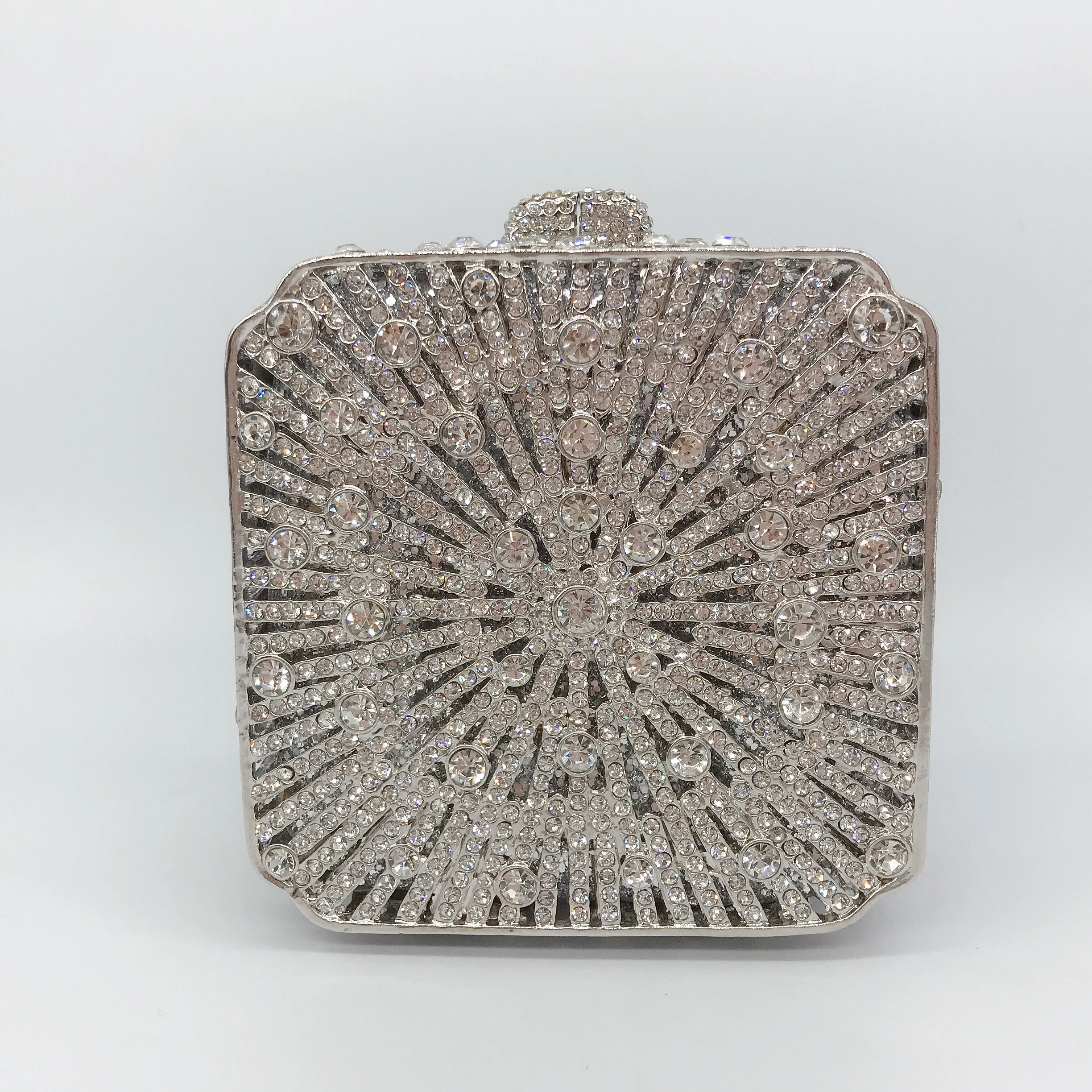 Rhinestone Clutch — Image 2