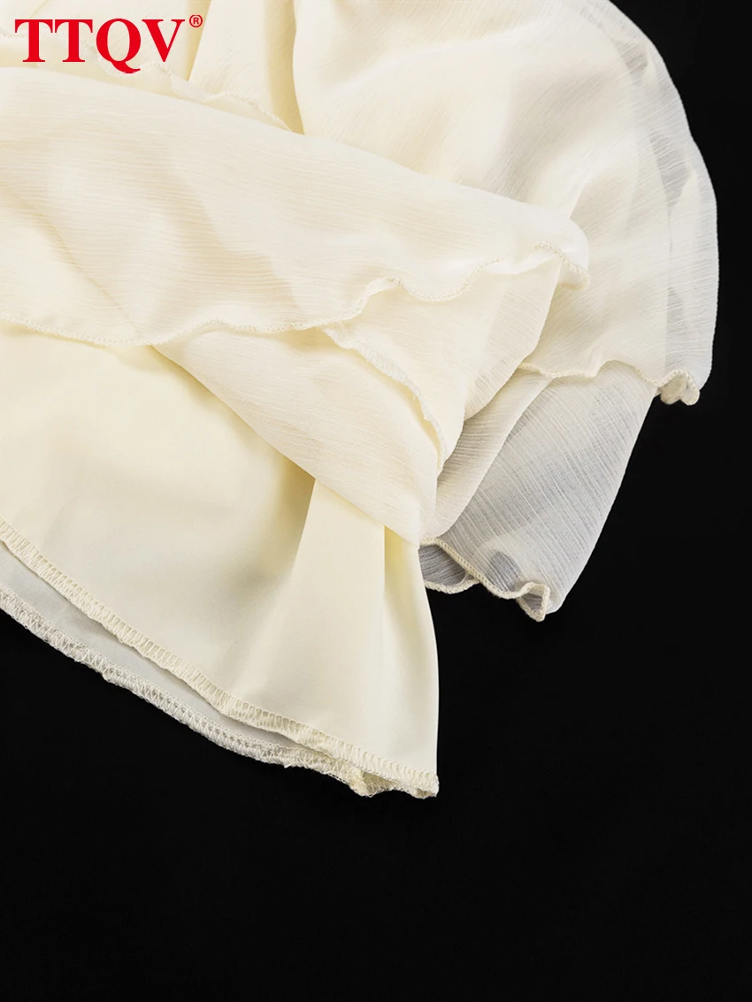 Casual Loose Pleated Skirt — Image 13