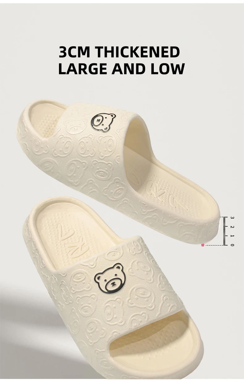 Cartoon Summer Slippers — Image 13