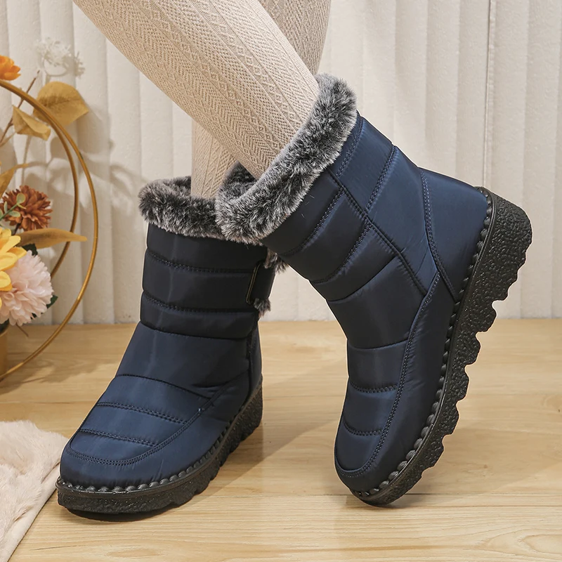 Water-Resistant Winter Boots — Image 25