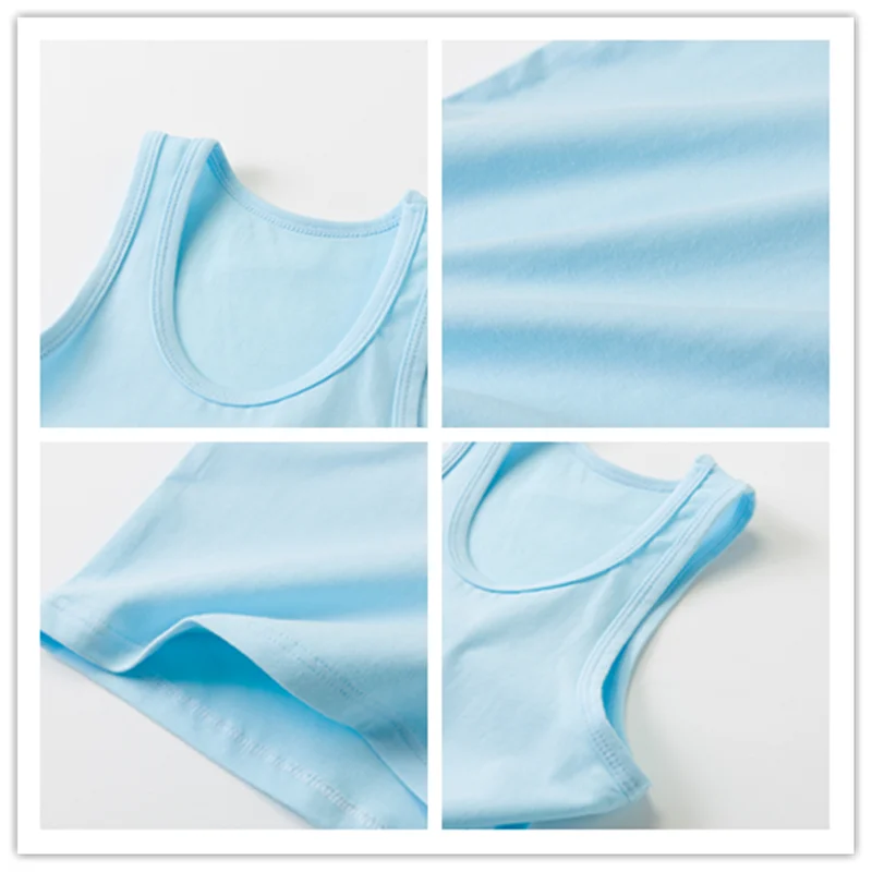 Baby Cotton Summer Top — Image 3