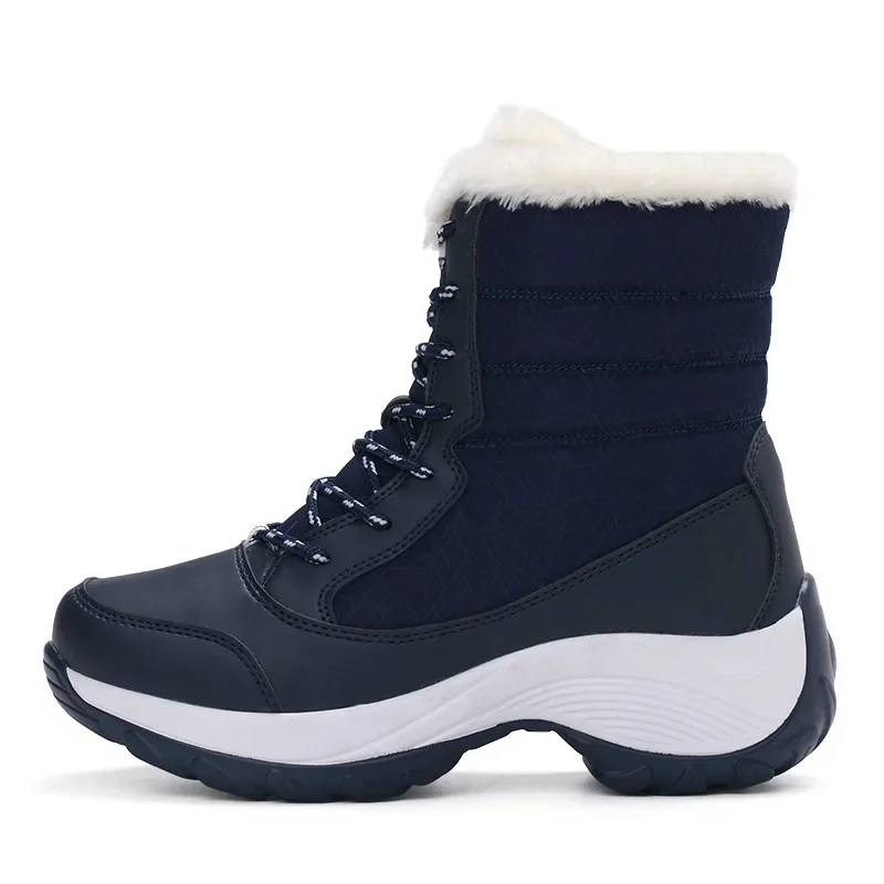 Platform Winter Boots — Image 26