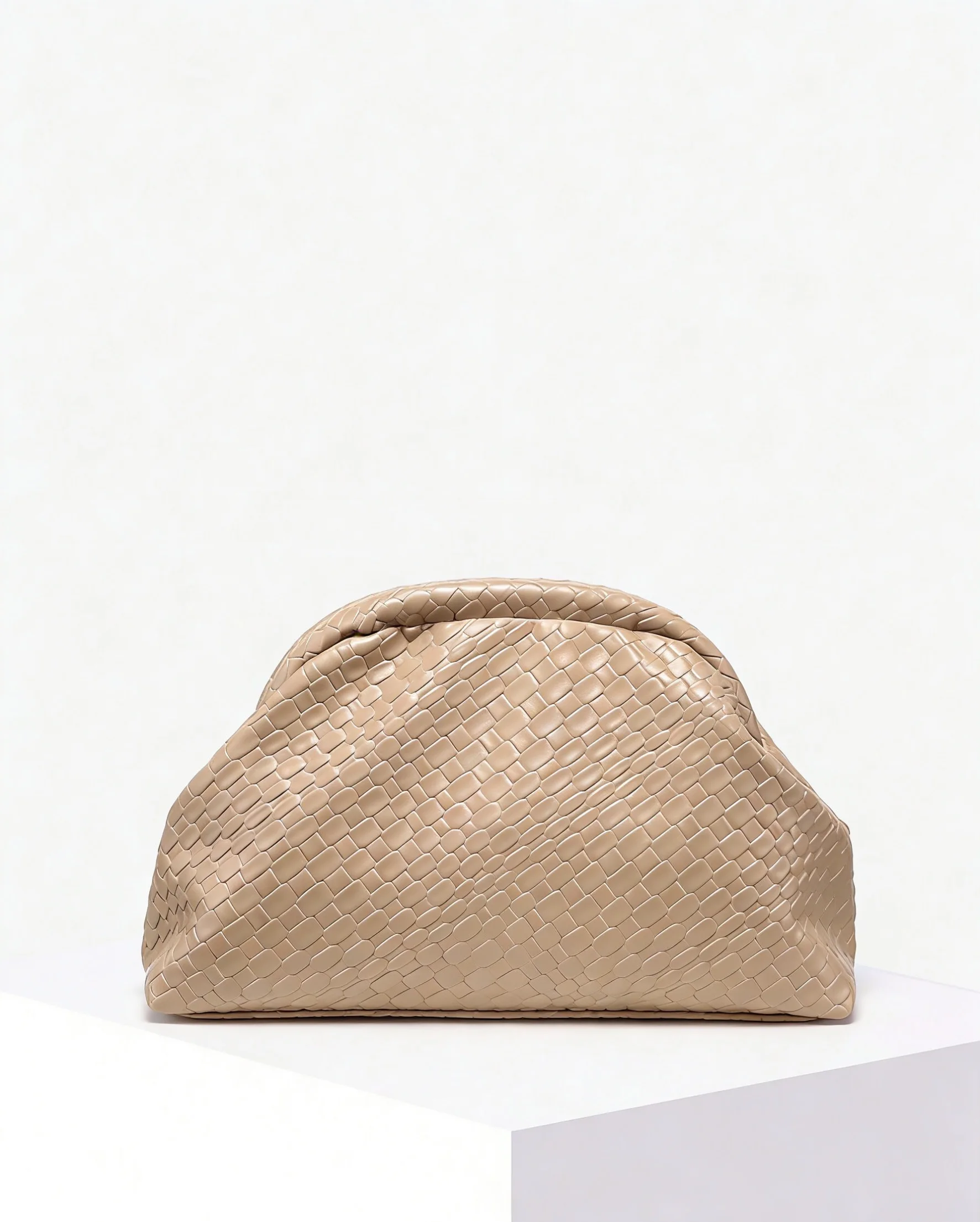 Pleated Handbag — Image 11